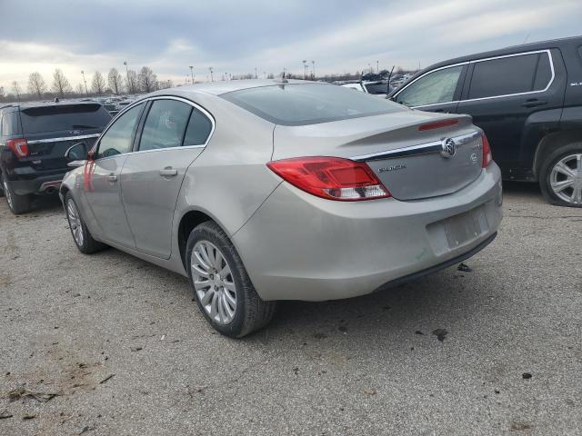 Photo 2 from auction – 2011 BUICK REGAL CXL with VIN W04GN5EC8B1092224