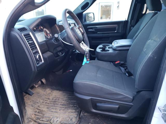 Photo 7 from auction – 2021 RAM 1500 CLASS with VIN 1C6RR7GGXMS547075