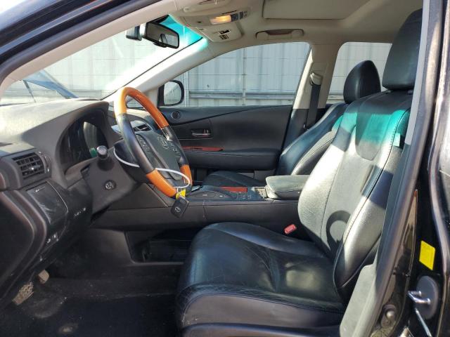 Photo 7 from auction – 2011 LEXUS RX 350 with VIN 2T2BK1BA8BC095507
