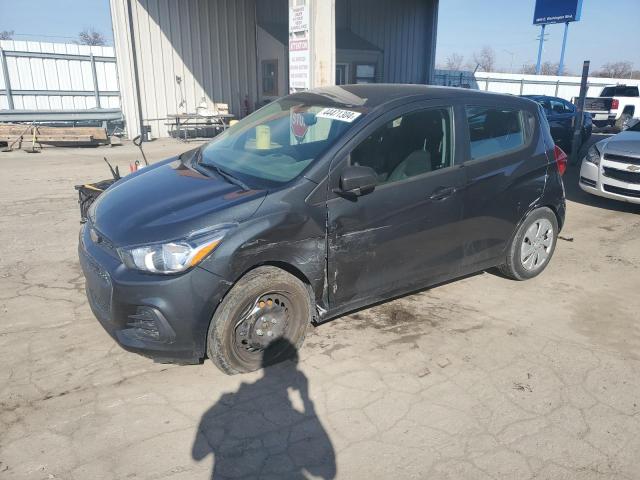 CHEVROLET SPARK LS 2018 with VIN KL8CB6SAXJC470481 - Photo from auction