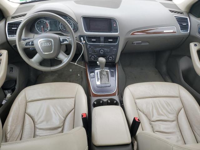 Photo 8 from auction – 2011 AUDI Q5 PREMIUM with VIN WA1LFAFP9BA107450