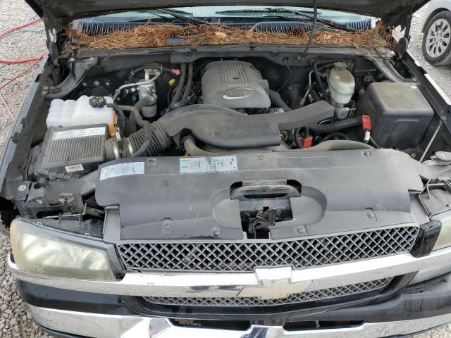 Photo 11 from auction – 2004 CHEVROLET AVALANCHE with VIN 3GNEC12T94G329427