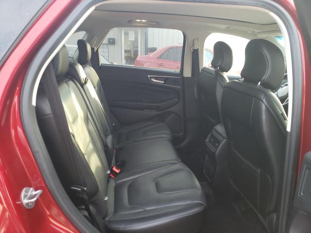 Photo 11 from auction – 2018 FORD EDGE TITAN with VIN 2FMPK4K86JBC61812