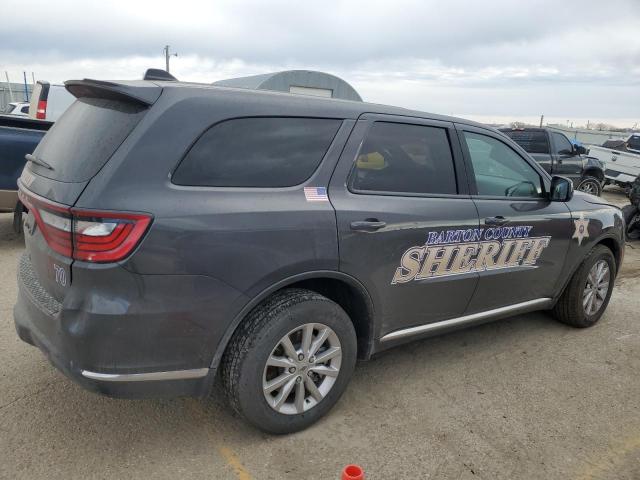 Photo 3 from auction – 2023 DODGE DURANGO PU with VIN 1C4RDJFG0PC638084
