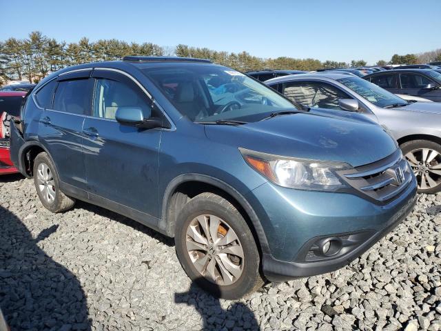 Photo 4 from auction – 2014 HONDA CR-V EX with VIN 5J6RM4H52EL022567