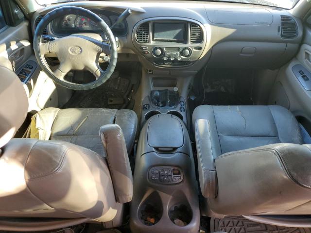 Photo 8 from auction – 2002 TOYOTA SEQUOIA LI with VIN 5TDBT48A42S063025
