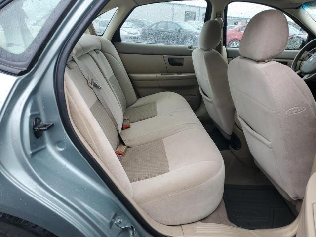 Photo 10 from auction – 2006 FORD TAURUS SE with VIN 1FAHP53U66A161245