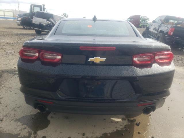 Photo 6 from auction – 2022 CHEVROLET CAMARO LS with VIN 1G1FB1RX8N0109025