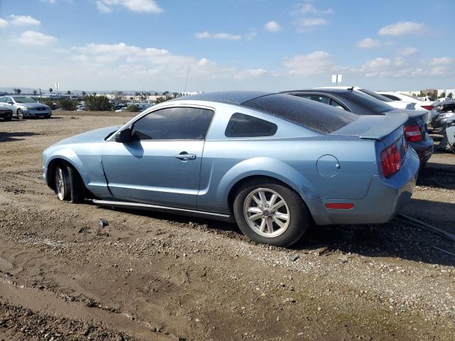 Photo 2 from auction – 2007 FORD MUSTANG with VIN 1ZVFT80N975290082