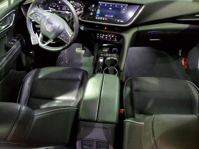 Photo 8 from auction – 2021 BUICK ENVISION E with VIN LRBFZPR4XMD133053