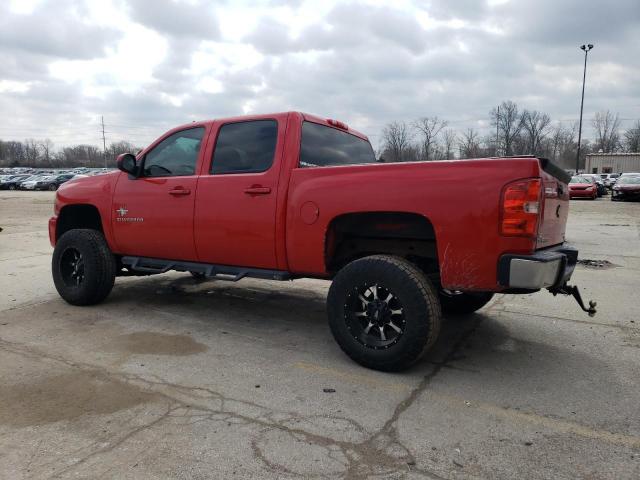 Photo 2 from auction – 2012 CHEVROLET SILVERADO with VIN 3GCPKSE74CG171148
