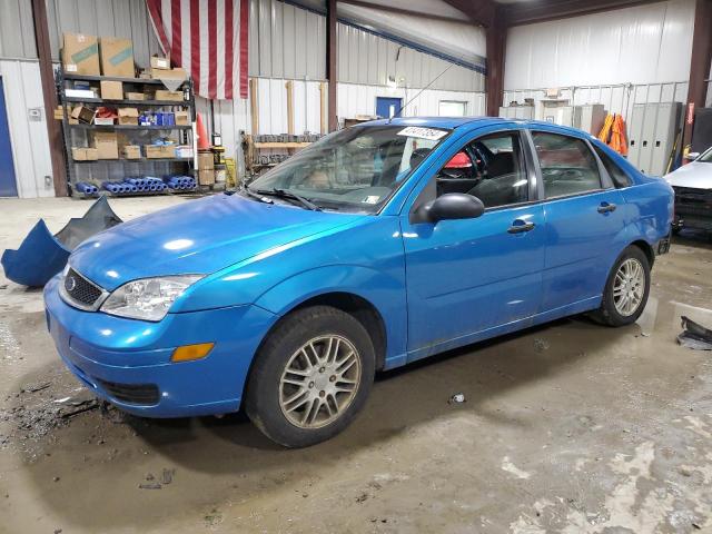 FORD FOCUS ZX4 2007 with VIN 1FAFP34NX7W199696 - Photo from auction