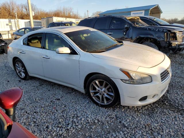 Photo 4 from auction – 2011 NISSAN MAXIMA S with VIN 1N4AA5AP8BC808369