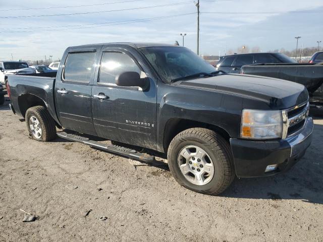 Photo 4 from auction – 2008 CHEVROLET SILVERADO with VIN 2GCEK13C681185764