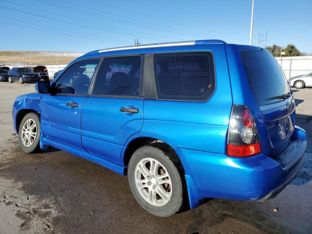 Photo 2 from auction – 2008 SUBARU FORESTER S with VIN JF1SG66668G717756