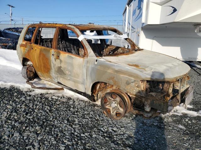 Photo 4 from auction – 2002 TOYOTA HIGHLANDER with VIN JTEHF21AX20087814