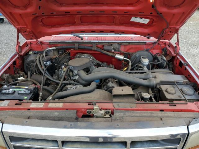 Photo 11 from auction – 1992 FORD F150 with VIN 1FTDF15NXNNB14253
