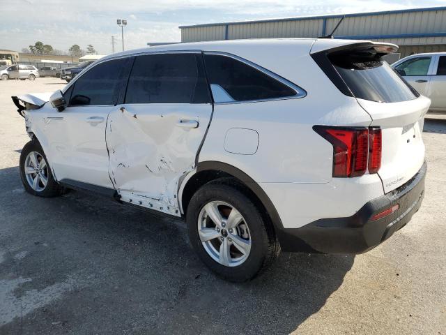 Photo 2 from auction – 2023 KIA SORENTO LX with VIN 5XYRG4LC5PG175459