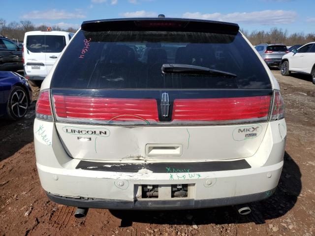Photo 6 from auction – 2008 LINCOLN MKX with VIN 2LMDU88C38BJ32005