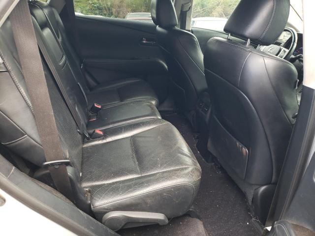 Photo 11 from auction – 2013 LEXUS RX 450 with VIN JTJBC1BA7D2062899