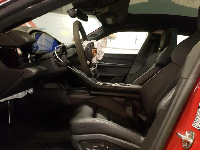 Photo 7 from auction – 2023 PORSCHE TAYCAN GTS with VIN WP0AD2Y11PSA48366