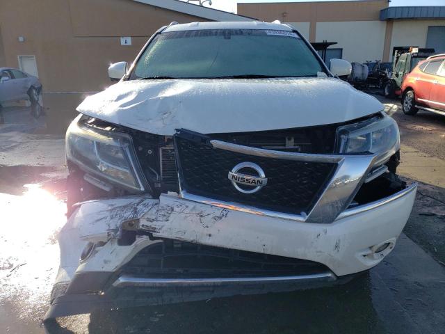 Photo 5 from auction – 2015 NISSAN PATHFINDER with VIN 5N1AR2MN7FC624165