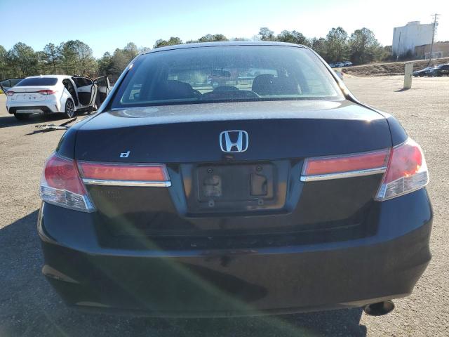 Photo 6 from auction – 2012 HONDA ACCORD EX with VIN 1HGCP2F76CA185146