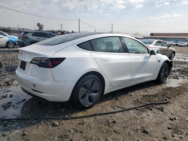 Photo 3 from auction – 2020 TESLA MODEL 3 with VIN 5YJ3E1EA5LF597724