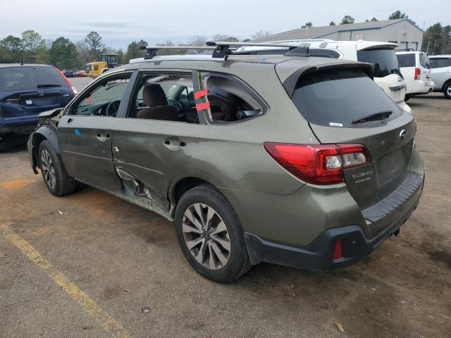 Photo 2 from auction – 2018 SUBARU OUTBACK TO with VIN 4S4BSETC5J3225077