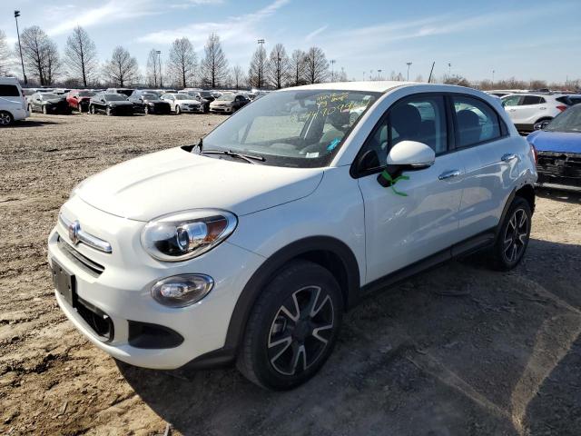 FIAT 500X POP 2018 with VIN ZFBCFYAB0JP713616 - Photo from auction