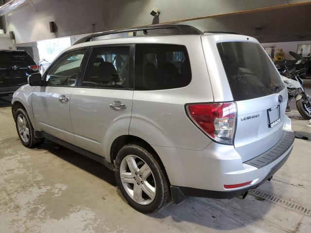 Photo 2 from auction – 2009 SUBARU FORESTER 2 with VIN JF2SH63629G707370