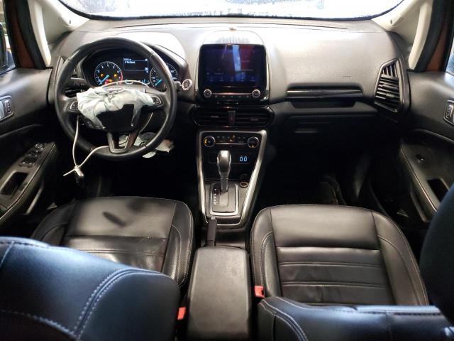 Photo 8 from auction – 2020 FORD ECOSPORT T with VIN MAJ6S3KLXLC350127