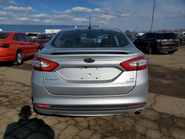 Photo 6 from auction – 2016 FORD FUSION SE with VIN 3FA6P0HD6GR319352