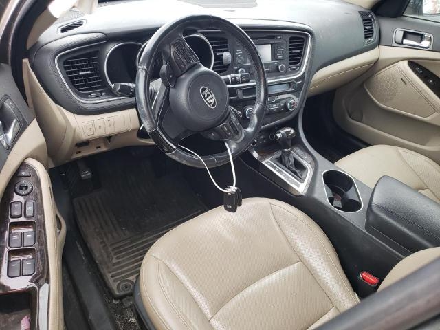 Photo 8 from auction – 2014 KIA OPTIMA EX with VIN 5XXGN4A77EG275020