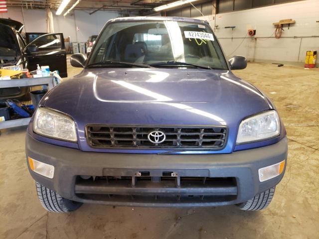 Photo 5 from auction – 1999 TOYOTA RAV4 with VIN JT3GP10V3X7046519