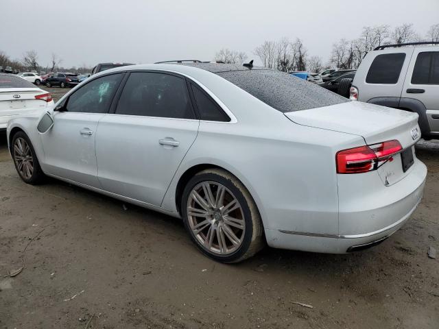 Photo 2 from auction – 2016 AUDI A8 L QUATT with VIN WAU34AFD0GN020826