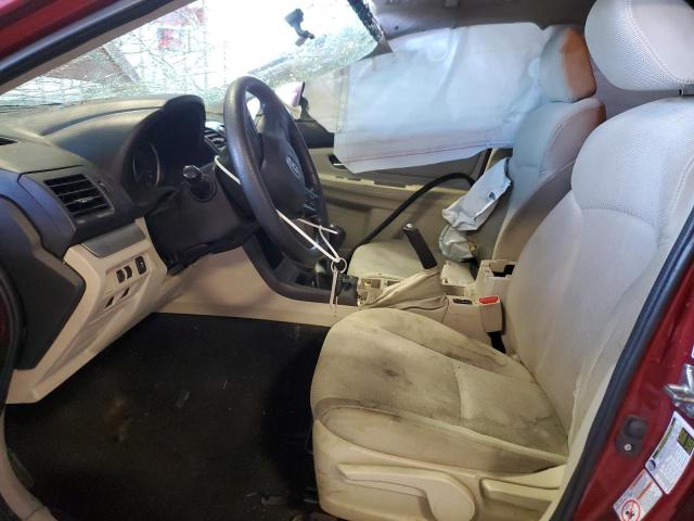 Photo 7 from auction – 2013 SUBARU XV CROSSTR with VIN JF2GPACC3DG894189