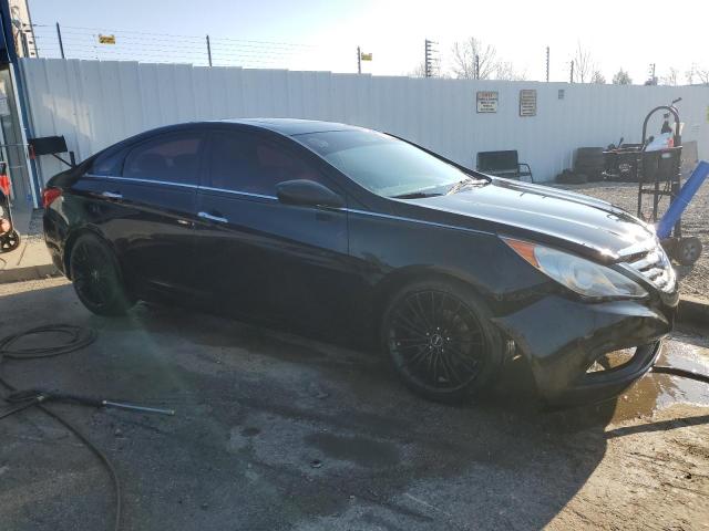 Photo 4 from auction – 2011 HYUNDAI SONATA SE with VIN 5NPEC4AB7BH215238
