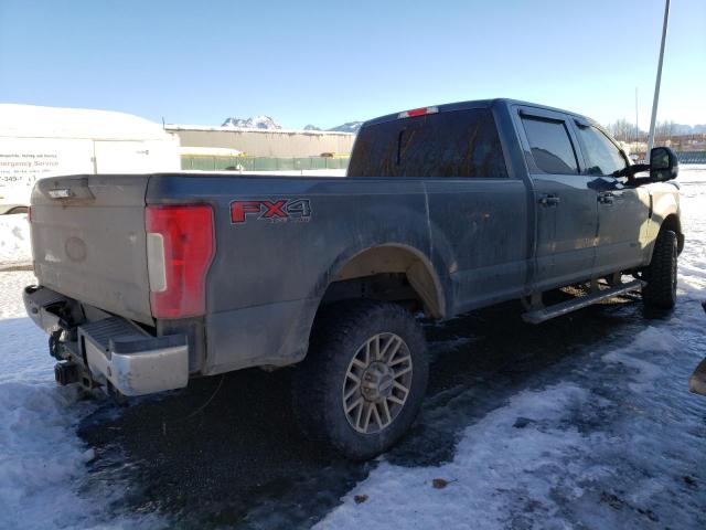 Photo 3 from auction – 2017 FORD F350 SUPER with VIN 1FT8W3BT2HEC06607