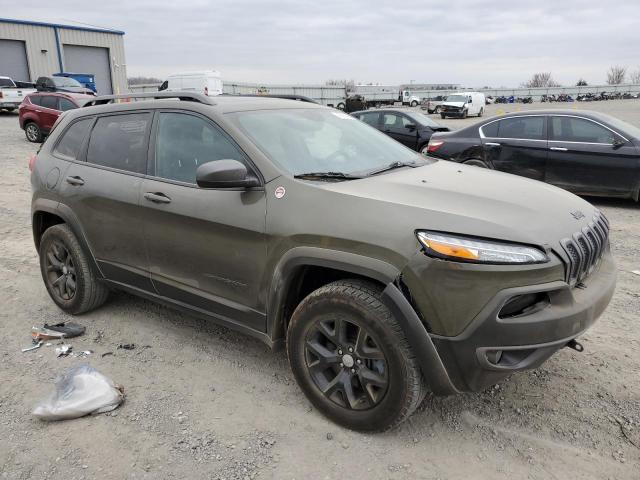 Photo 4 from auction – 2015 JEEP CHEROKEE T with VIN 1C4PJMBS6FW650278
