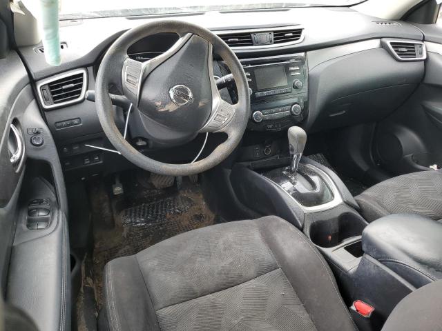 Photo 8 from auction – 2016 NISSAN ROGUE S with VIN KNMAT2MV6GP711815