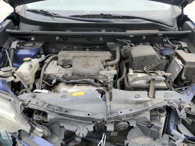 Photo 11 from auction – 2015 TOYOTA RAV4 LE with VIN 2T3ZFREV2FW162313
