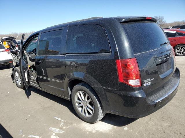 Foto 2 de la subasta – 2014 DODGE GRAND CARA con VIN 2C4RDGCG2ER288887