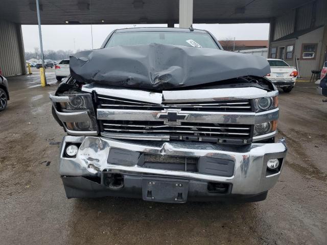 Photo 5 from auction – 2016 CHEVROLET SILVERADO with VIN 1GC1KVEG7GF177704