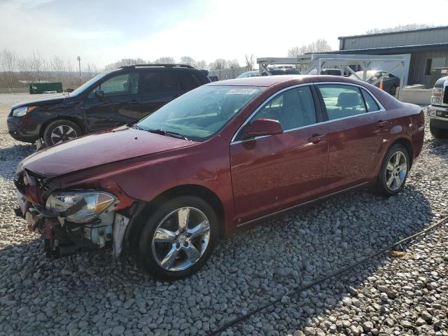 Photo 1 from auction – 2010 CHEVROLET MALIBU 2LT with VIN 1G1ZD5EB6AF117723