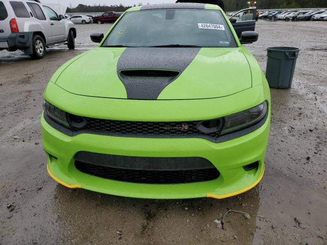Photo 5 from auction – 2023 DODGE CHARGER SC with VIN 2C3CDXGJ3PH635555