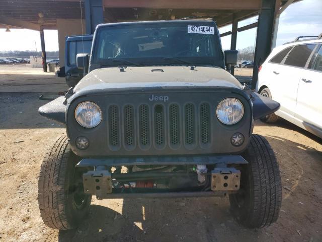 Photo 5 from auction – 2016 JEEP WRANGLER U with VIN 1C4BJWDG9GL133994