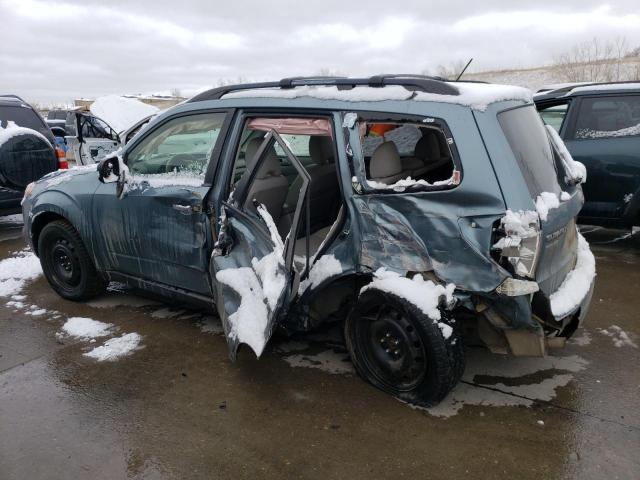 Photo 2 from auction – 2013 SUBARU FORESTER 2 with VIN JF2SHADC2DH433498