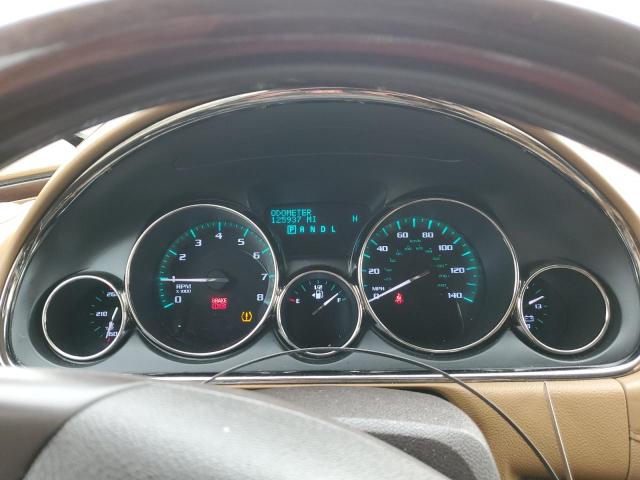 Photo 9 from auction – 2015 BUICK ENCLAVE with VIN 5GAKRBKD4FJ285235