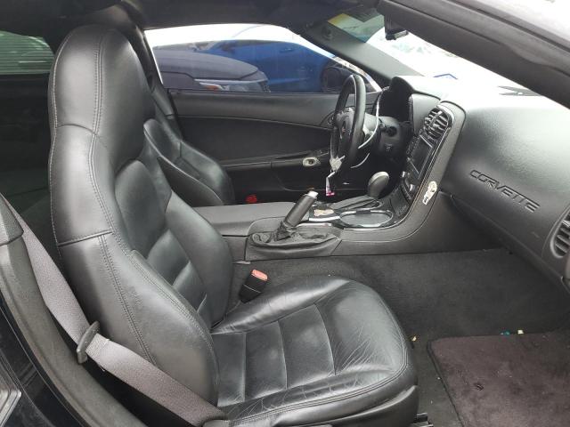 Photo 10 from auction – 2008 CHEVROLET CORVETTE with VIN 1G1YY26W085112873